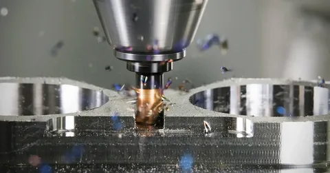 Фрезерная обработка